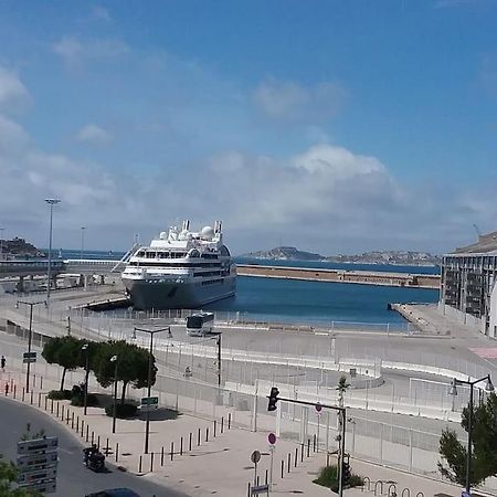 Proche Panier, Appartement Cosy Vue Mer Marsilya Dış mekan fotoğraf