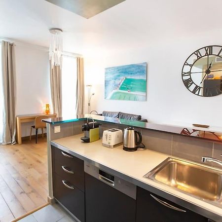 Proche Panier, Appartement Cosy Vue Mer Marsilya Dış mekan fotoğraf