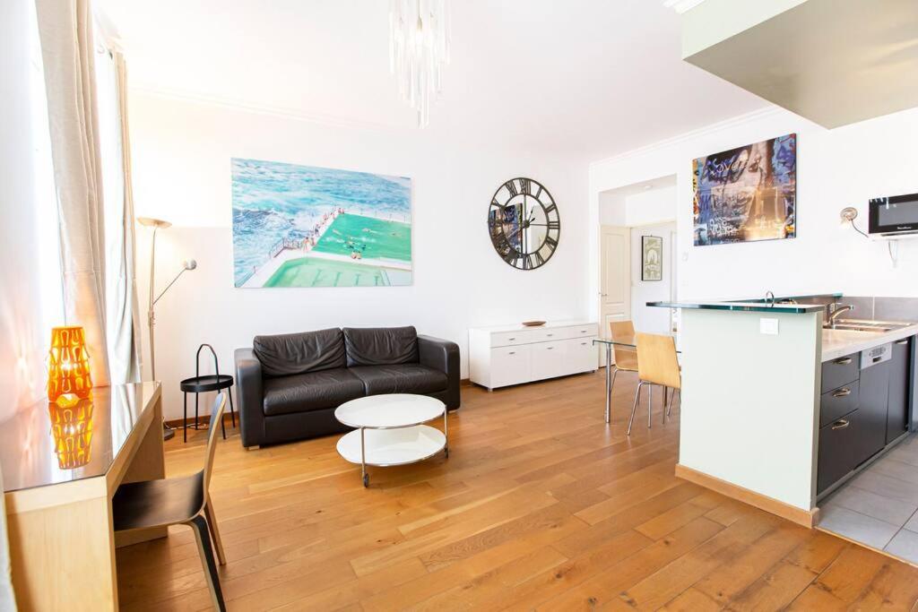 Proche Panier, Appartement Cosy Vue Mer Marsilya Dış mekan fotoğraf