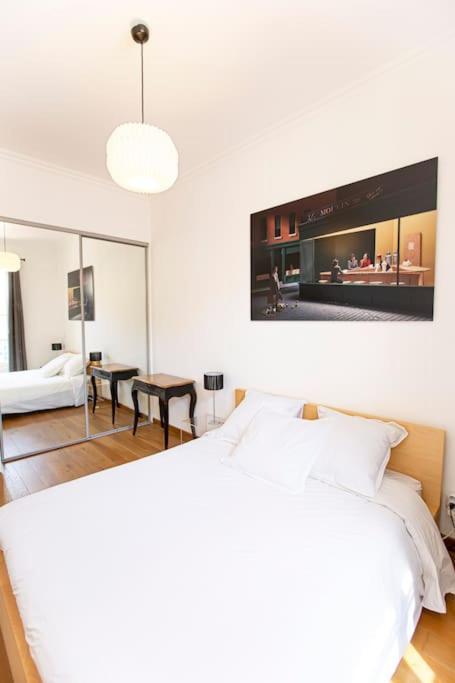 Proche Panier, Appartement Cosy Vue Mer Marsilya Dış mekan fotoğraf