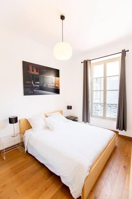 Proche Panier, Appartement Cosy Vue Mer Marsilya Dış mekan fotoğraf