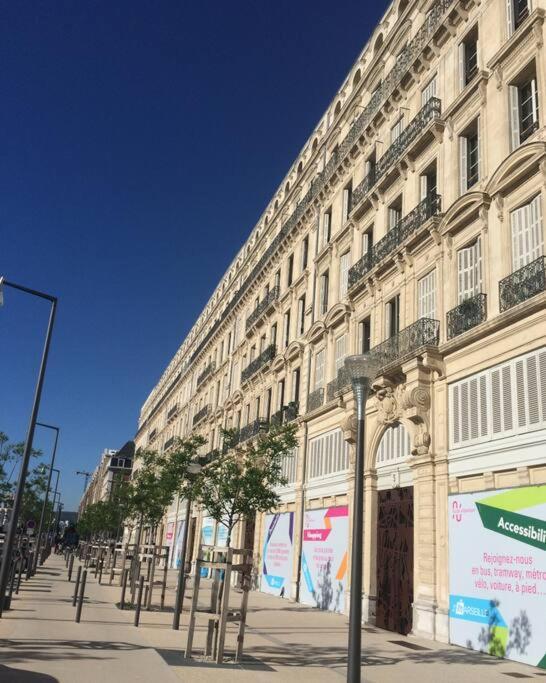 Proche Panier, Appartement Cosy Vue Mer Marsilya Dış mekan fotoğraf