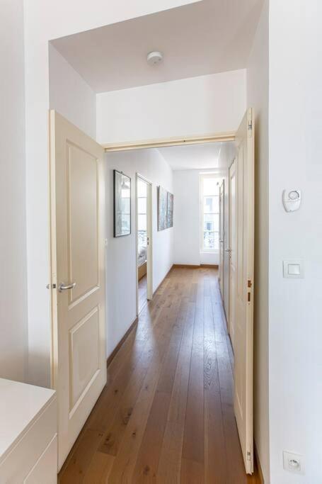 Proche Panier, Appartement Cosy Vue Mer Marsilya Dış mekan fotoğraf